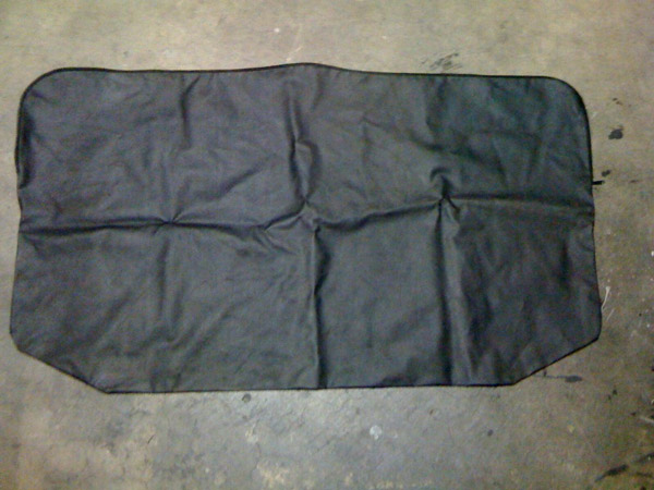 Sunroof cover for nissan