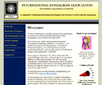 International Enneagram Website